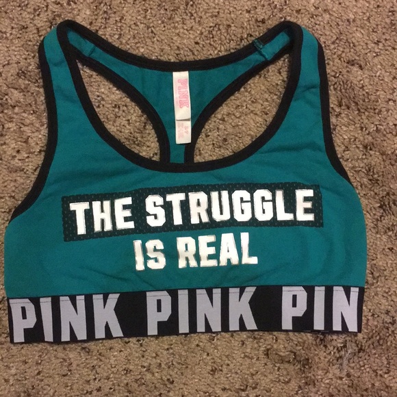 PINK Victoria's Secret Other - Victoria’s Secret Pink Sports Bra